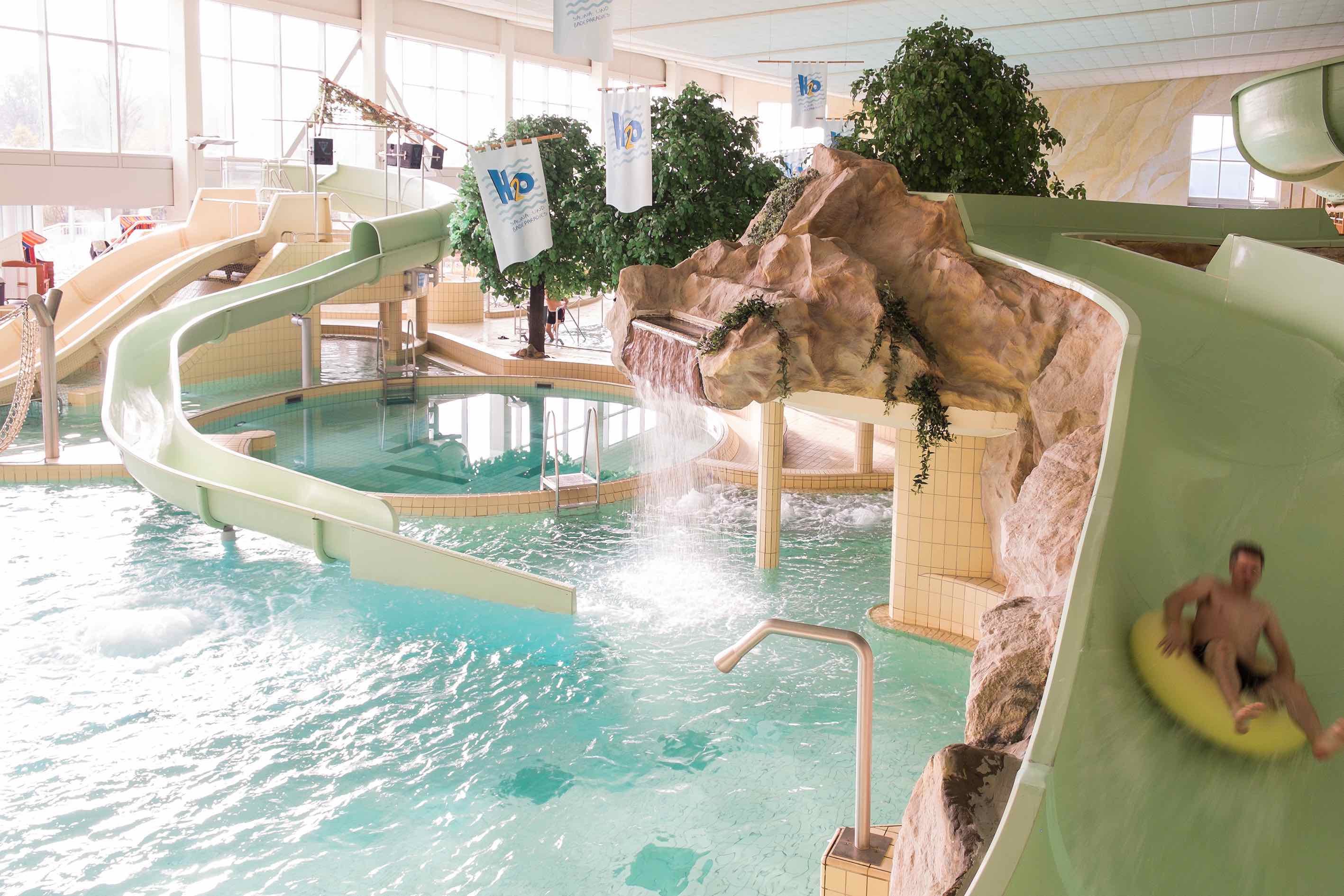 H2O Sauna- und Badeparadies Remscheid H2O Sauna- und Badeparadies Remscheid