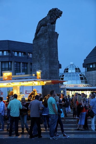 Sehenswürdigkeiten in Remscheid